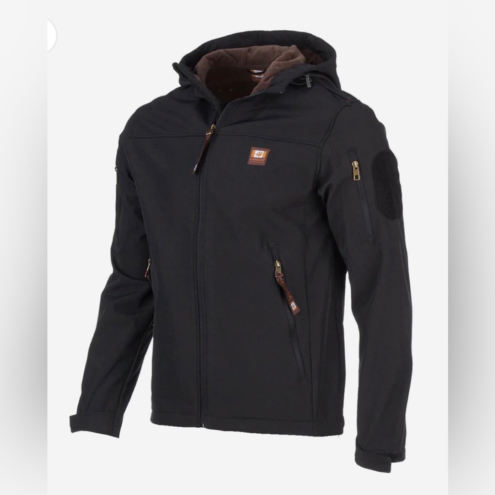 NWT - Canada Workgear Weather Gear Men's Tactical Jacket.